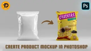 Create A Custom Product Mockup In Photoshop (Fast & Easy Tutorial)