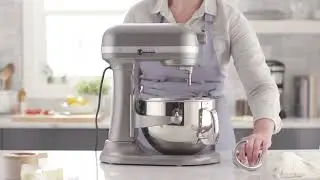 KitchenAid Stand Mixer tools functions and FAQs | KitchenAid Ireland