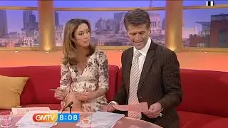 Emma Crosby GMTV 5 Mar 2009