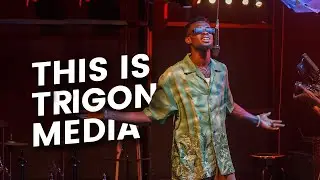 Trigon Media by Tobi