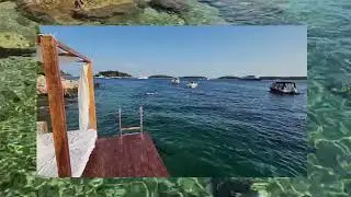 Beach Club Hvar, Luxury in Paradise, Chill Vibes and just Sip, Unwind and indulge.