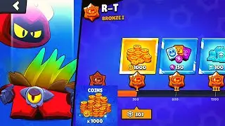 R-T Brawler Bronze 1 - Brawl Stars Season 17