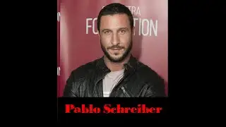 Pablo Schreiber