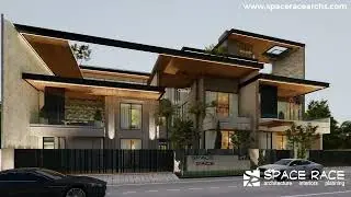 The Ashmeet Home by Space Race Architects | Latest Architect Projects