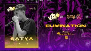 SATYA | Volumeter Beatbox Battle | Elimination
