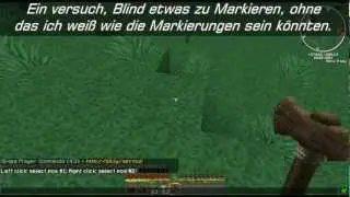 Minecraft SPCommand Mod Problem - WorldEdit: Markieren [German] (Gel&ouml;st)