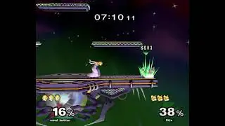 [ass] 153 - Melee Singles WQF &mdash; weed lesbian ⟮Zelda⟯ vs Stiv ⟮Fox⟯