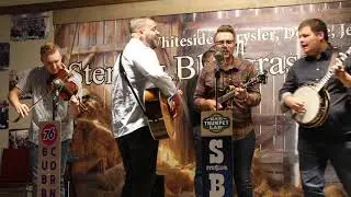 Chosen Road - SBJ - Mercy Came Runnin'