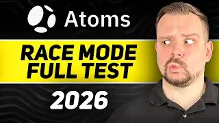 Обзор режима гонки Atoms - 2026 | Я протестировал 4 модели ИИ для создания ОДНОГО И ТОГО ЖЕ прило...