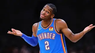 5 reasons why Shai has reached the level of NBA superstars?