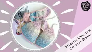 MAGICAL UNICORN NPC IFBB COMPETITION BIKINI SUIT