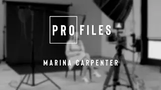 PROFiles - Marina Carpenter