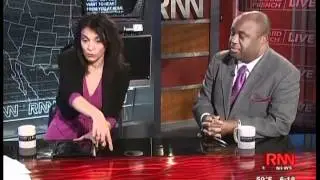 Brad Gerstman, Partner at Gotham Government Relations on RNN TV-5/7/12- PART 1