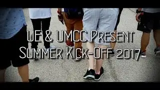 3 Car Shows in 1 Day?! || UE & UMCC Summer Kick-Off 2017