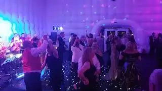 The Mike Brown Band, Wedding, Party, Function Band - Walking on sunshine