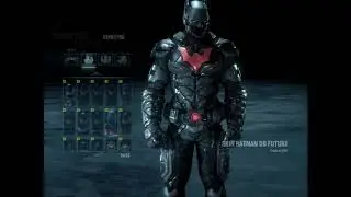 Como Ativar skins no Batman - Arkham Knight