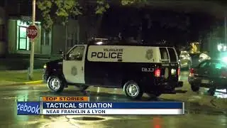 Police investigate overnight armed robbery, home invasion in Milwaukee's Riverwest neighborhood