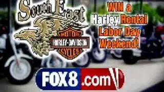 Labor Day Weekend Rental Give away