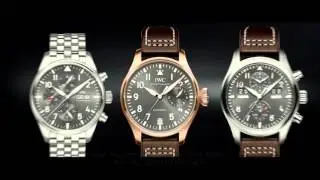 IWC Pilot's Collection  Spitfire Series