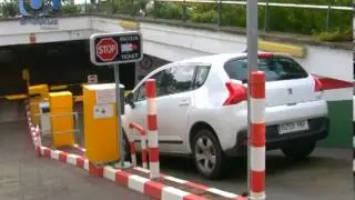 Salen a subasta seis plazas de aparcamiento p&uacute;blicas