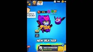 NEW BEA AEB SKIN!