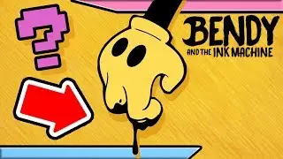 Interesting Bendy and the Ink Machine Chapter 3 Teaser Pattern Discussion - ProdCharles