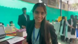 SCIENCE -EXPO 2K26 