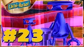 Прохождение игры Chibi Robo, эпизод 23: Пришельцы из космоса! | Nintendo GameCube - (NS2)