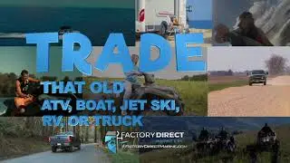 Factory Direct Marine & RV - Buy, Sell, Trade Sales Event GOING ON NOW (IN)