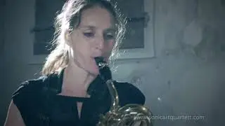 Mussorgsky: Pictures at an exhibition - sonic.art quartet
