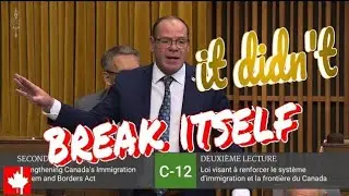WARNING: Bill C-12 grants politicians 'sweeping powers' with ZERO oversight