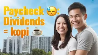 Why Dividend Income Feels Better Than a Pay Raise: Singapore Income Investor Edition