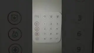 How to arm and disarm your Ring alarm system