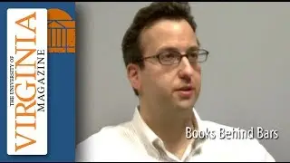 UVA Magazine Presents: Books Behind Bars