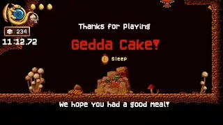Gedda Cake Demo Any% in 11:12.72