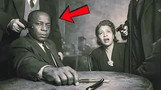 Mobster Called Bumpy Johnson the N-WORD &mdash; His 6-Word Response Made Them EXTINCT