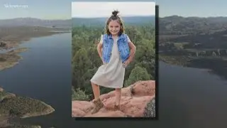 Body of 6-year-old swept away in Tonto Creek on Black Friday found at Roosevelt Lake