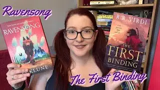 Reviews | Ravensong | The First Binding