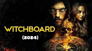 Witchboard (2024) Full Explain | Naga Soth Witch Mystery| Emily & Christian Horror Story quick recap