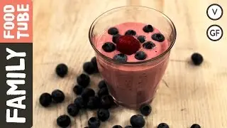 Fruity Frozen Yogurt | Cook With Amber