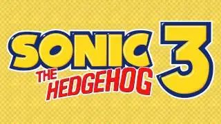Marble Garden Zone (Act 1) - Sonic the Hedgehog 3 [OST]
