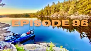 Fall Camping & Fishing Trip pt 1 EP 96 Sea Doo Adventures