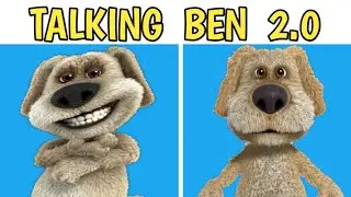 Friday Night Funkin'- TALKING BEN v/s ISHOWSPEED 2.0