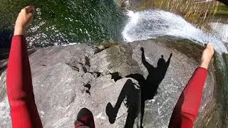 Canyoning Tessin - Val Maggia - Canyoning Giumaglio