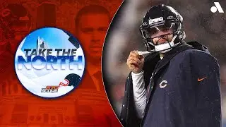 We're at peace with the Bears season being over | Take The North, Ep. 442