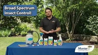 Monterey Garden Insect Spray Intro Video