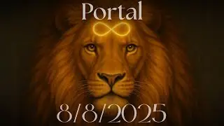 Portal de León 8·8 | Mantra de Abundancia para Manifestar con Poder #abundancia #leon #portal
