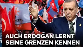 T&Uuml;RKEI-WAHL-KRIMI: Opposition geschockt - Warum Erdogan nicht zu besiegen ist | WELT Spezial