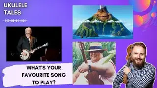 YOUR favourite song to play on the ukulele?!