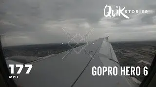 GoPro Quik Stories Test on Hero 6 Black